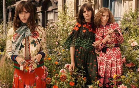 models in gucci bloom ad|guccicommercial2020.